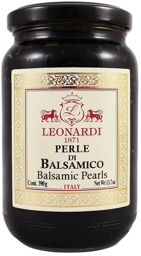 Acetaia Leonardi, G621 Balsamic Pearls, 390g