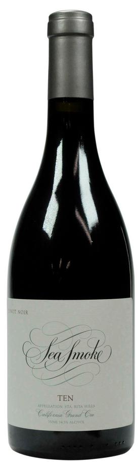 Sea Smoke Cellars, Ten Pinot Noir, 2023