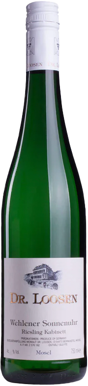 Dr Loosen, Wehlener Sonn Riesling Kabinett, 2023