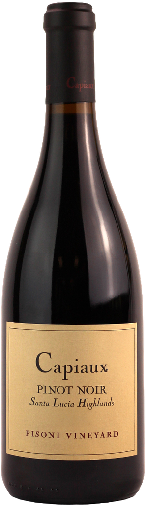 Capiaux Cellars, Pisoni Pinot Noir, 2024