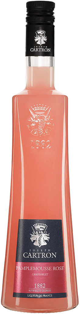 Joseph Cartron, Grapefruit Liquer