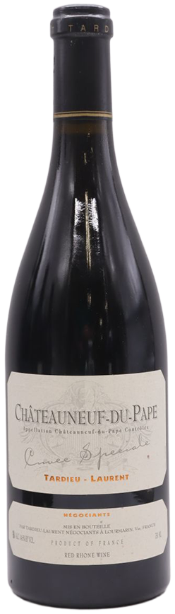Tardieu-Laurent, Châteauneuf-du-Pape, Cuvée Spéciale, 2023