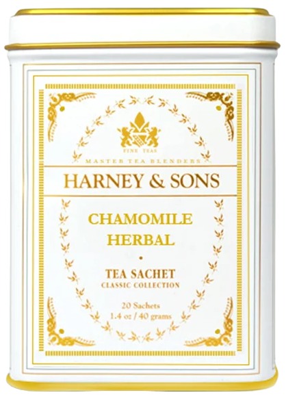 Harney & Sons, HT Chamomile Classic Tin