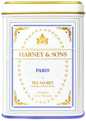 Harney & Sons, HT Paris Classic Tin