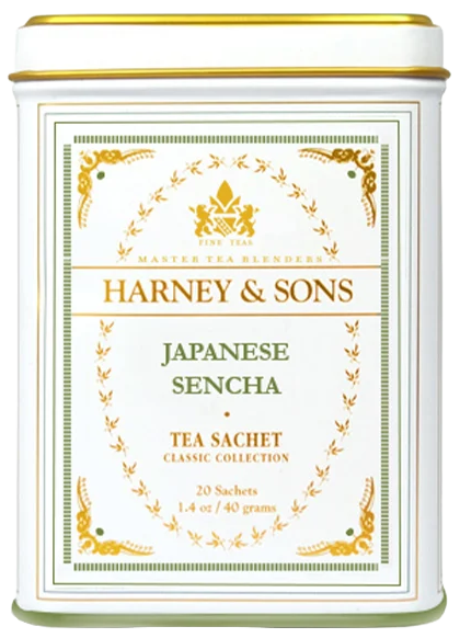 Harney & Sons, HT Japanese Sencha Classic Tin