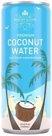 Harney & Sons, Coconut Water (10.8oz)