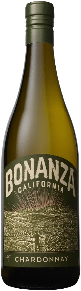 Bonanza Winery, California Chardonnay