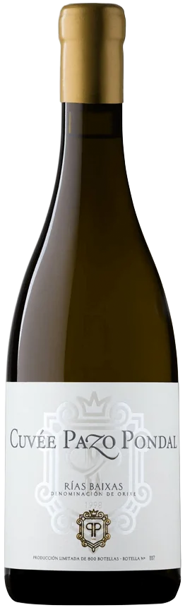 Pazo Pondal, Cuvee Pazo Pondal, 2018
