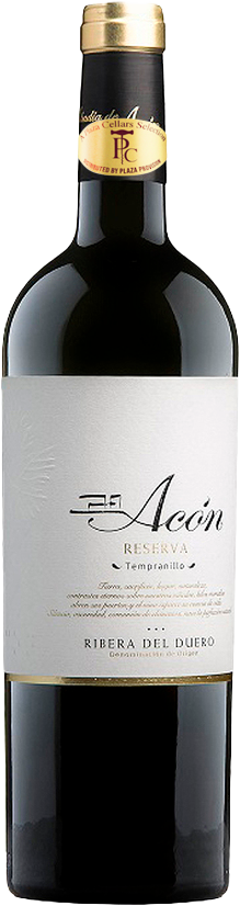 Abadia de Acon, Reserva, 2019