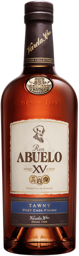 Abuelo, Ron Centuria Reserva | La Boutique Du Vin