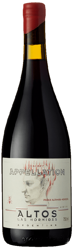 Altos las Hormigas, Malbec Altamira, 2020