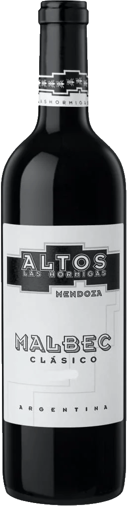 Altos las Hormigas, Malbec Clasico, 2021