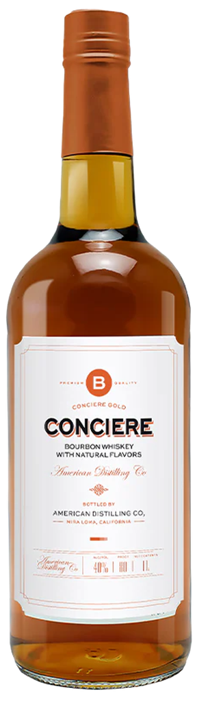 American Distilling, Conciere Premium Blended Whiskey (1 L)
