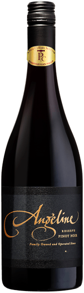 Angeline, Pinot Noir Reserve, 2023