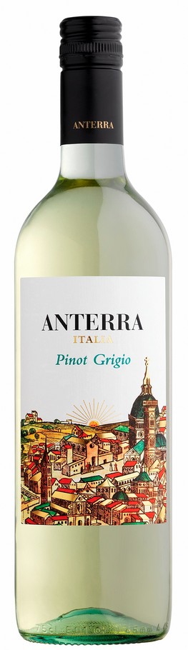 Anterra, Pinot Grigio delle Venezie, 2024