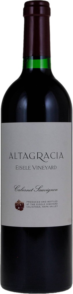 Altagracia Cabernet Sauvignon, Araujo Estate Wines