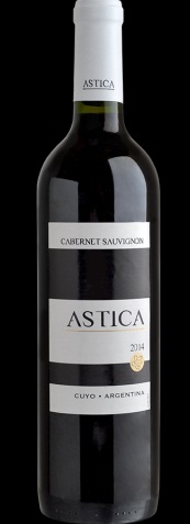 Cabernet Sauvignon, Astica