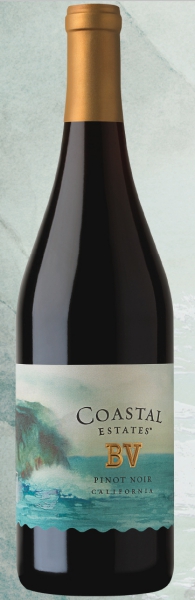 Coastal Pinot Noir, Beaulieu Vineyard 