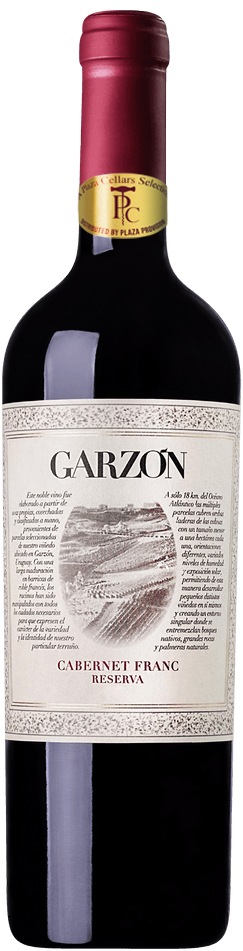 Bodega Garzon, Reserva Cabernet Franc, 2024