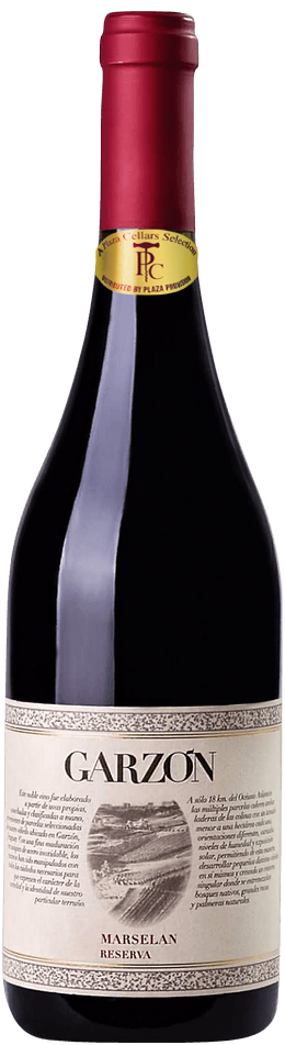 Bodega Garzon, Reserva Marselan, 2022