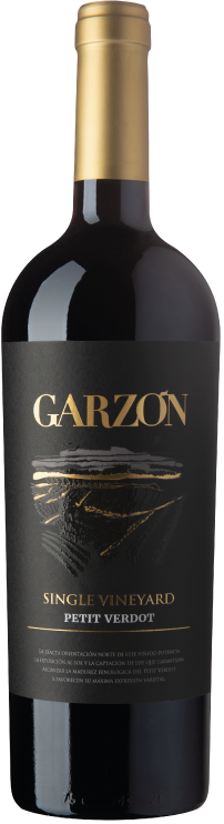 Bodega Garzon, Single Vineyard Petit Verdot, 2022