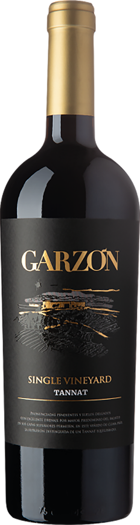 Bodega Garzon, Single Vineyard Tannat, 2022