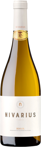 Bodegas Nivarius, Nivarius Tempranillo Blanco, 2024