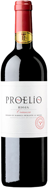 Bodegas Proelio, Crianza, 2017