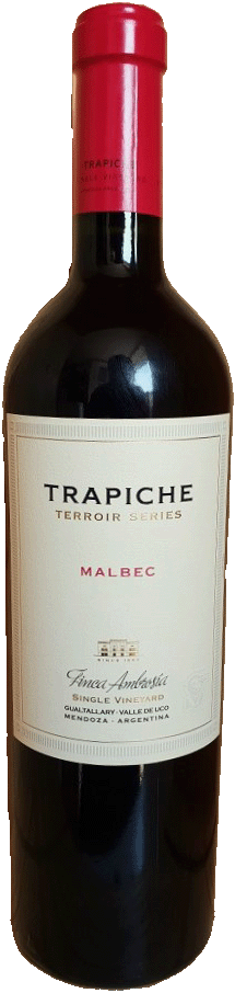 Bodegas Trapiche, S/V Malbec Ambrosia, 2021