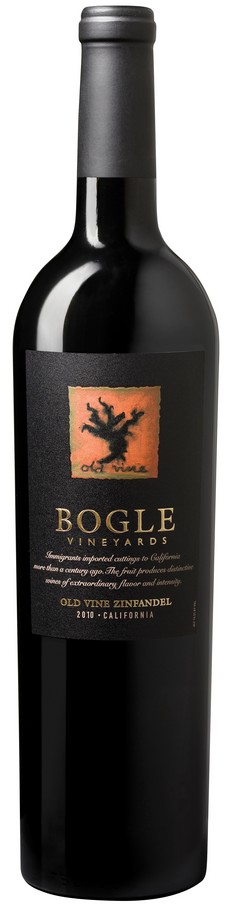 Old Vine Zinfandel, Bogle Winery