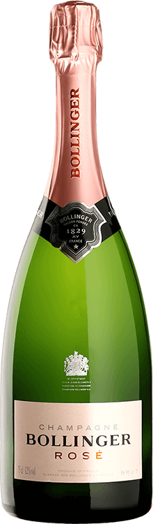 Bollinger, Rosé Brut
