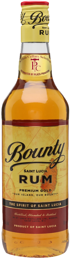 Bounty, Gold Rum