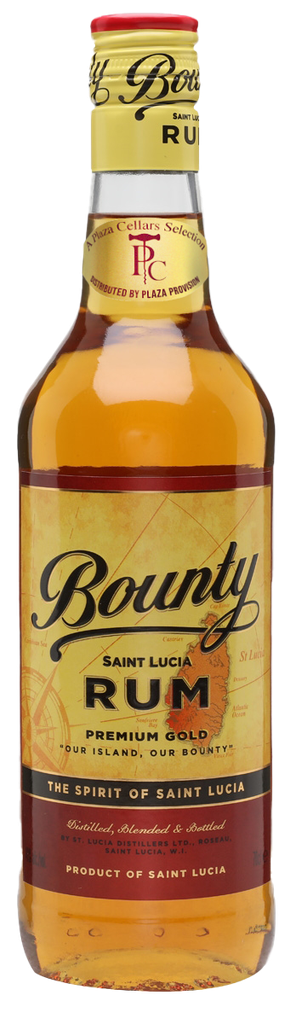 Gold Rum, Bounty