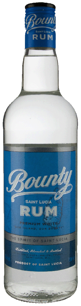 White Rum, Bounty