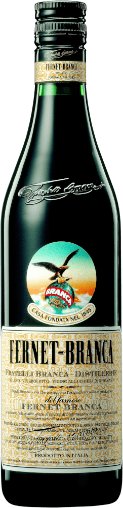 Branca, Fernet Branca