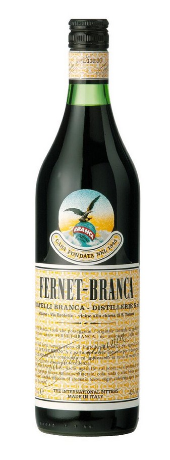 Fernet Branca, Branca