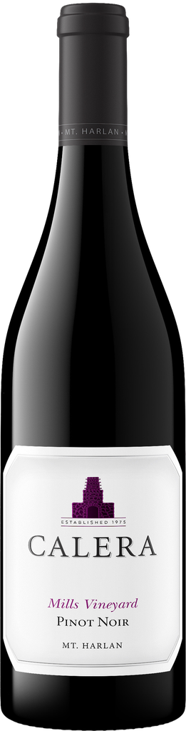 Calera, Mills Mt. Harlan Pinot Noir, 2021