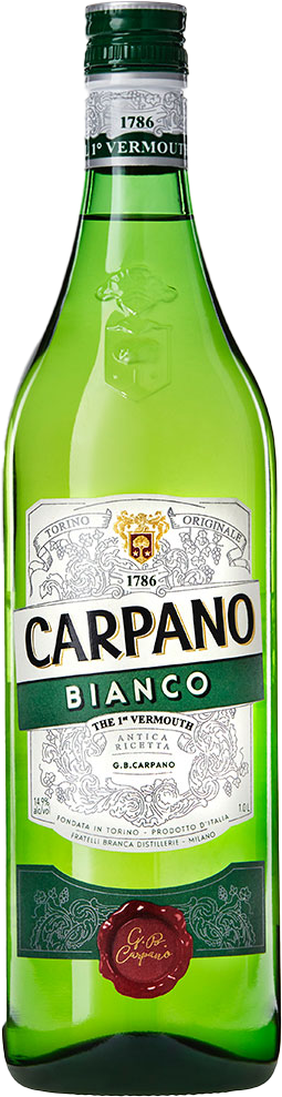 Vermouth Bianco, Carpano