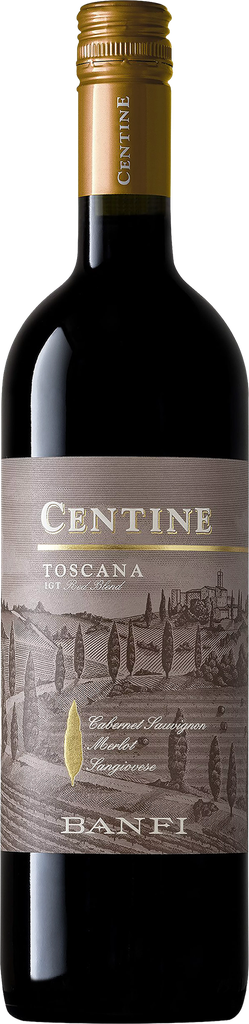 Castello Banfi, Centine Rosso, 2023
