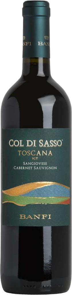 Castello Banfi, Col di Sasso Blend, 2024
