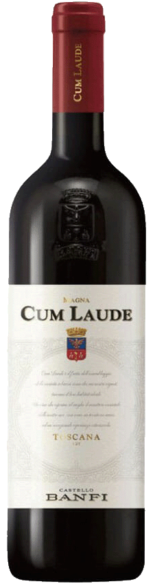 Castello Banfi, Cum Laude, 2023