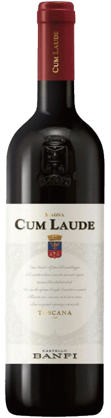 Cum Laude, Castello Banfi 