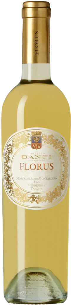 Castello Banfi, Florus Moscadello di Montalcino, 2020 (500 ml)