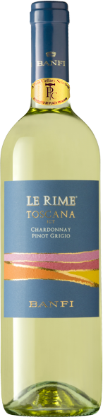 Castello Banfi, Le Rime Pinot Grigio, 2025