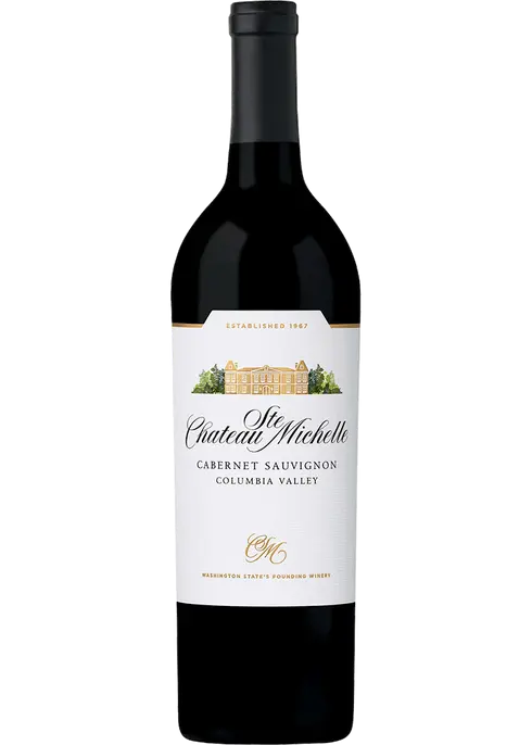 Ch. Ste. Michelle, Cabernet Sauvignon Columbia Valley, 2021