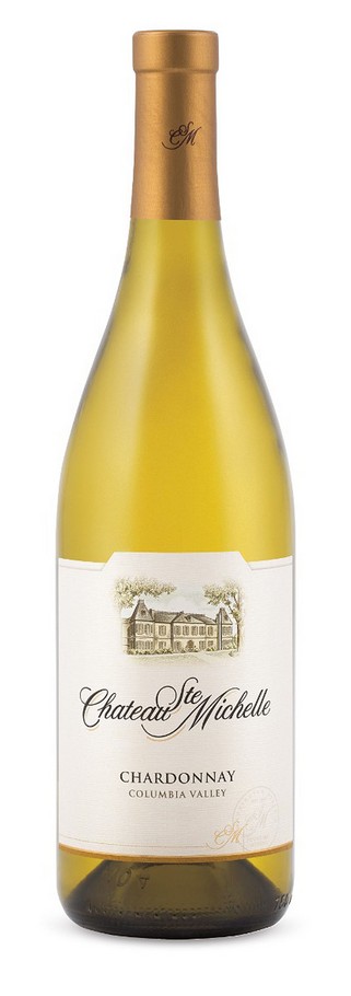 Ch. Ste. Michelle, Columbia Valley Chardonnay, 2022