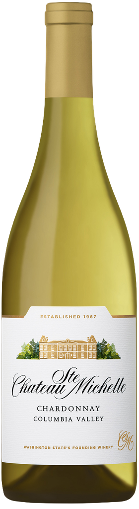 Ch. Ste. Michelle, Columbia Valley Chardonnay, 2022