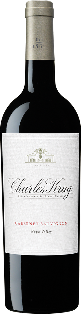 Charles Krug, Napa Cabernet Sauvignon, 2022