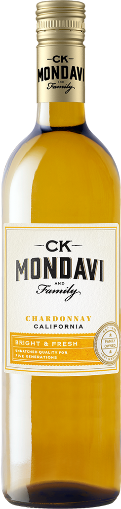 CK Mondavi & Family, Chardonnay, 2023