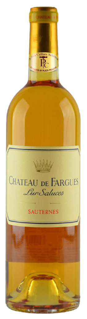 De Fargues, Chateau De Fargues